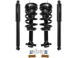 31HC17Z Front and Rear Air Spring to Coil Spring Conversion Kit Fits GMC Yukon 31HC17Z Front and Rear Air Spring to Coil Spring Conversion Kit Fits GMC Yukon