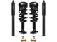 31hc17z Front And Rear Air Spring To Coil Spring Conversion Kit Fits Gmc Yukon