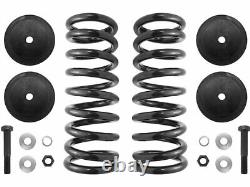31KW53R Rear Air Spring to Coil Spring Conversion Kit Fits Range Rover