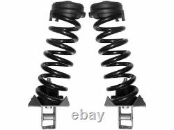 34VR88V Rear Air Spring to Coil Spring Conversion Kit Fits Mercedes E500