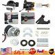 350w 36v Brush Motor Electric Bicycle Conversion Kit Fit For E-bike Bicycle Bike