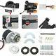 350w 36v Brush Motor Electric Bicycle Conversion Kit Fits For Common Bike Sale