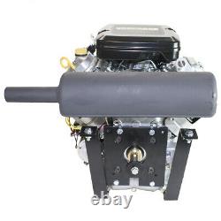 356447-JD314-R3 Briggs Engine 18hp Shaft Conversion kit to fit 356447-JD314-R3