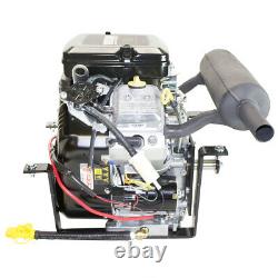 356447-JD314-R3 Briggs Engine 18hp Shaft Conversion kit to fit 356447-JD314-R3