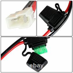 36V 250W Brush Electric Conversion Kit (Grip) Fit For Bicycle Left Chain Drive