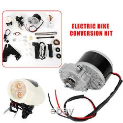 36V 250W Electric Bicycle Motor Set E-BIKE Conversion Kit Fit For 22''-28'' Bike