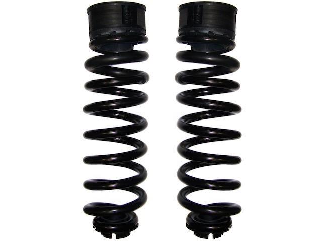39gd78s Rear Air Spring To Coil Spring Conversion Kit Fits Mercedes Ml350