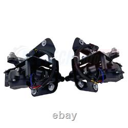 3PCS Electric Headlight Conversion Kit New Motor Fits 1967-1969 Ford Thunderbird 3PCS Electric Headlight Conversion Kit New Motor Fits 1967-1969 Ford Thunderbird