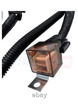 3PCS Electric Headlight Conversion Kit New Motor Fits 1967-1969 Ford Thunderbird 3PCS Electric Headlight Conversion Kit New Motor Fits 1967-1969 Ford Thunderbird