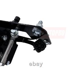 3PCS Electric Headlight Conversion Kit New Motor Fits 1967-1969 Ford Thunderbird 3PCS Electric Headlight Conversion Kit New Motor Fits 1967-1969 Ford Thunderbird