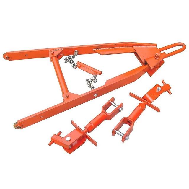 3 Point Hitch Conversion Kit Fits Allis Chalmers Replaces Acs012-str