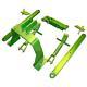 3-point Hitch Conversion Kit Fits John Deere 60 A 70 B 50
