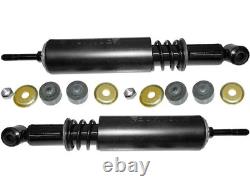 44ZQ15Z Rear Shock Absorber Conversion Kit Fits 1997-2002 Cadillac Eldorado