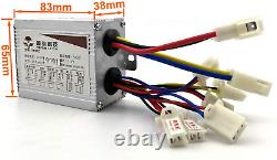 450W Newest Electric Bike Left Drive Conversion Kit Can Fit Most of Common Bicyc
