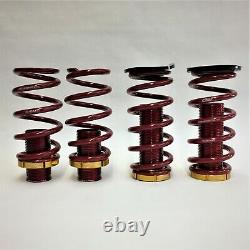 4525.02 Ground Control Coilover Conversion Kit fits 88-91 Civic & CRX with KONI