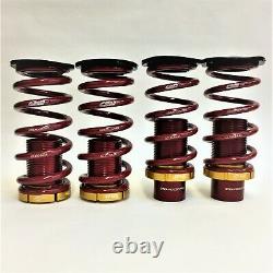 4530.01 Ground Control Coilover Conversion Kit Limited Edition fits 92-00 Civic
