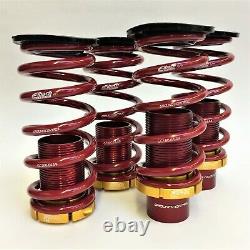 4530.01 Ground Control Coilover Conversion Kit Limited Edition fits 92-00 Civic