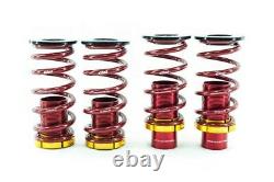 4530.01 Ground Control Coilover Conversion Kit Limited Edition fits 92-00 Civic