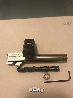 460 ROWLAND COMPENSATED BARREL Conversion Kit For Glock 21 Will Fit On All Gens
