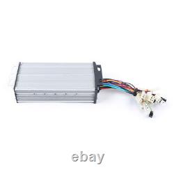 48V 2000W DC Electric Brushless Motor Kit fit E-bike Scooter Bicycle Conversion