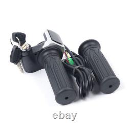 48V 2000W DC Electric Brushless Motor Kit fit E-bike Scooter Bicycle Conversion