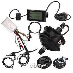 48V 250W Electric Bike Rear Drive Flywheel Motor Kit(Fits 26inch Spokes)? EJJ