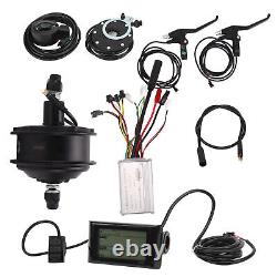 48V 250W Electric Bike Rear Drive Flywheel Motor Kit(Fits 26inch Spokes)? EJJ