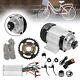 48v Electric Brushless Geared Motor Kit 750w Fits E-tricycle Three-wheeled Bikes