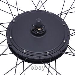 48v Electric Bike Motor Conversion Kit 1000w Fit For 28/29 Inch E-bike Hub Wheel