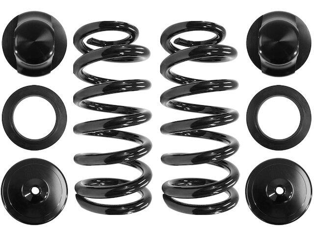 49dk22d Rear Air Spring To Coil Spring Conversion Kit Fits Mercedes E320