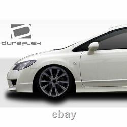 4DR JDM Type R Front End Conversion Kit 5 Piece fits Honda Civic 06-11 Dura