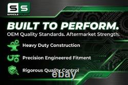 4WD Coilover Conversion Brackets Kit Fits 99-06 Silverado Sierra 1500 Lift