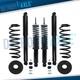 4wd Front Rear Struts Withcoil Spring Conversion Kit For Ford Expedition Navigator