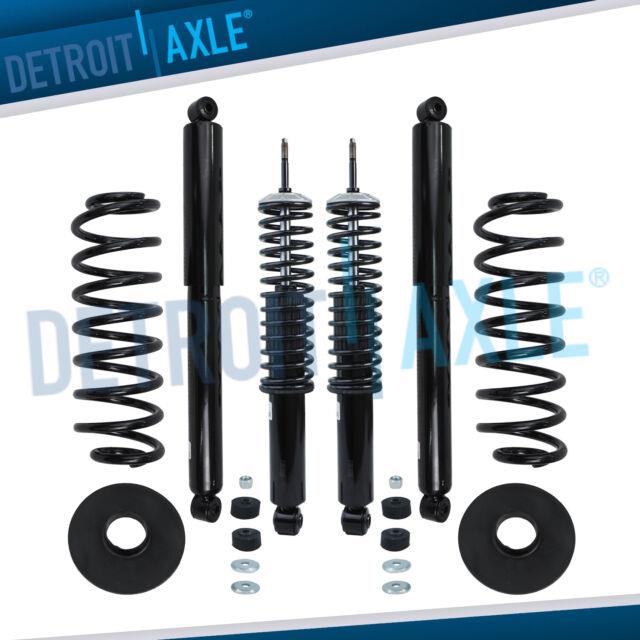 4wd Front Rear Struts Withcoil Spring Conversion Kit For Ford Expedition Navigator