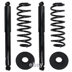 4WD Front Rear Struts withCoil Spring Conversion Kit for Ford Expedition Navigator 4WD Front Rear Struts withCoil Spring Conversion Kit for Ford Expedition Navigator
