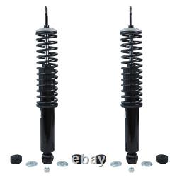 4WD Front Rear Struts withCoil Spring Conversion Kit for Ford Expedition Navigator 4WD Front Rear Struts withCoil Spring Conversion Kit for Ford Expedition Navigator