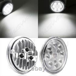 4X LED Conversion Kit Fits Deere Tractors 2510 2520 4000 4020 4010 RE285628