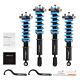 4pcs Air Suspension To Coil Spring Conversion Kit For Jaguar Xj Xjr Xj8 03-09