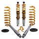 4pcs Suspension Air To Coil Spring Conversion Kit Shock For Expedition Navigator