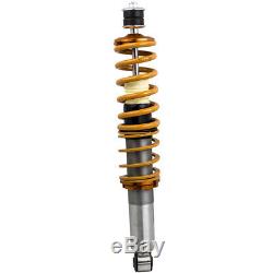 4x Air Spring to Coil Spring Conversion Kit shocks For Ford Expedition 4WD 97-02