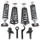 500lbs Front 300lbs Rear Coilover Conversion Kit Fits For G-body Chevy 1978-1988