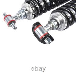 500lbs Front 300lbs Rear Coilover Conversion Kit Fits for G-Body Chevy 1978-1988