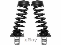 55JD93Y Rear Air Spring to Coil Spring Conversion Kit Fits Mercedes E500