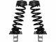 55jd93y Rear Air Spring To Coil Spring Conversion Kit Fits Mercedes E500