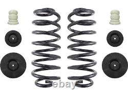 56VJ35Z Rear Air Spring to Coil Spring Conversion Kit Fits Chevy Avalanche