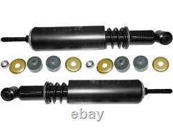 59XH15Y Rear Shock Absorber Conversion Kit Fits 1994-1999 Cadillac DeVille