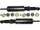59xh15y Rear Shock Absorber Conversion Kit Fits 1994-1999 Cadillac Deville