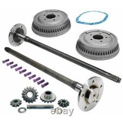 5-Lug Rear Axle Conversion Kit, fits 1963-64 Chevy Truck