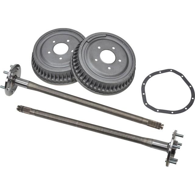 5-lug Rear Axle Conversion Kit, Fits 1965-69 Chevy Truck