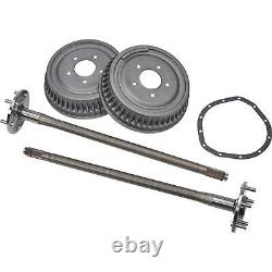 5-Lug Rear Axle Conversion Kit, fits 1965-69 Chevy Truck